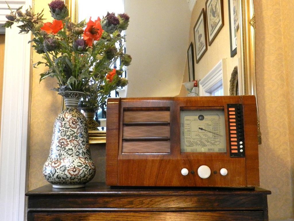 Balmoral Guesthouse Edinburgh Kültér fotó