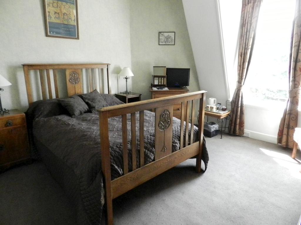 Balmoral Guesthouse Edinburgh Kültér fotó
