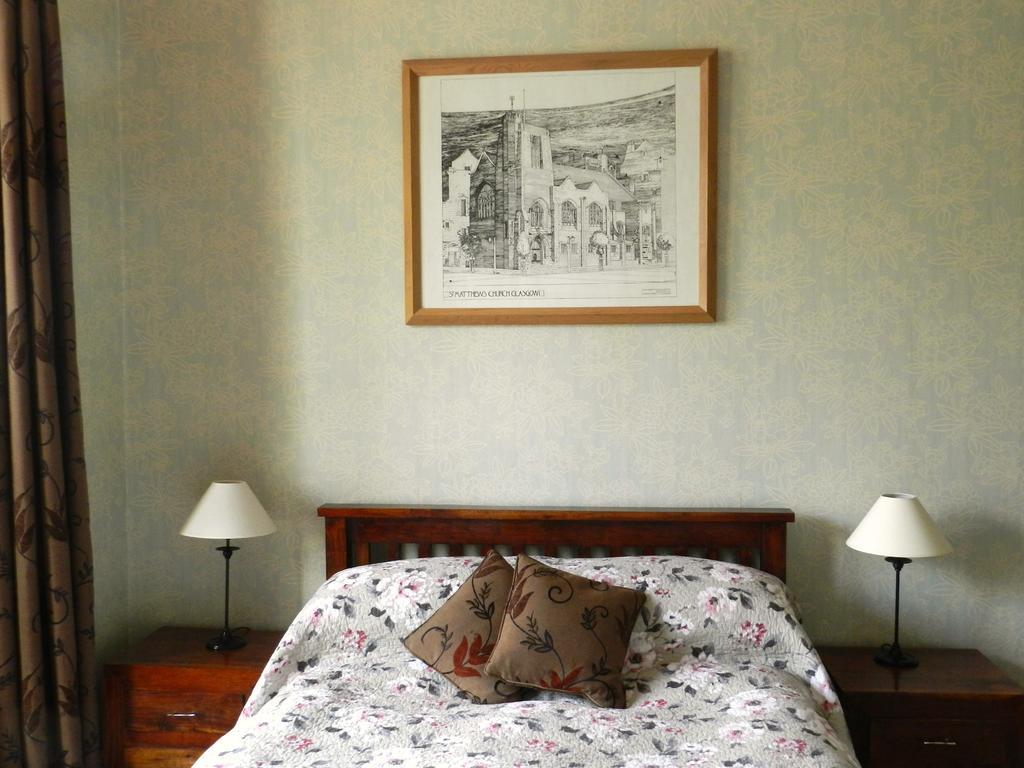 Balmoral Guesthouse Edinburgh Kültér fotó