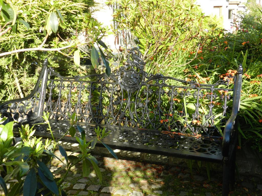 Balmoral Guesthouse Edinburgh Kültér fotó