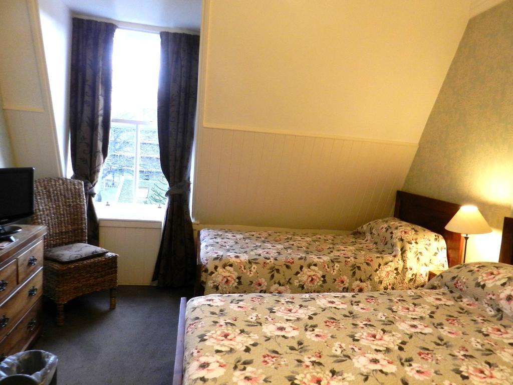 Balmoral Guesthouse Edinburgh Kültér fotó