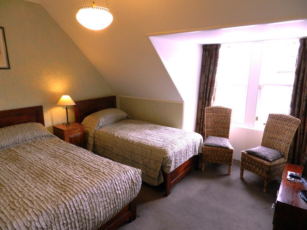 Balmoral Guesthouse Edinburgh Kültér fotó