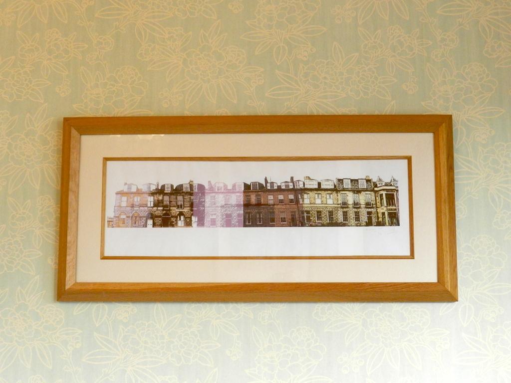 Balmoral Guesthouse Edinburgh Kültér fotó