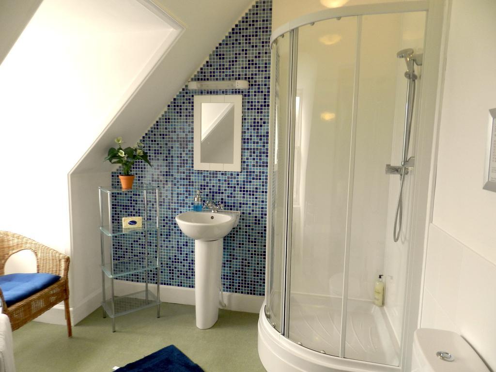 Balmoral Guesthouse Edinburgh Kültér fotó