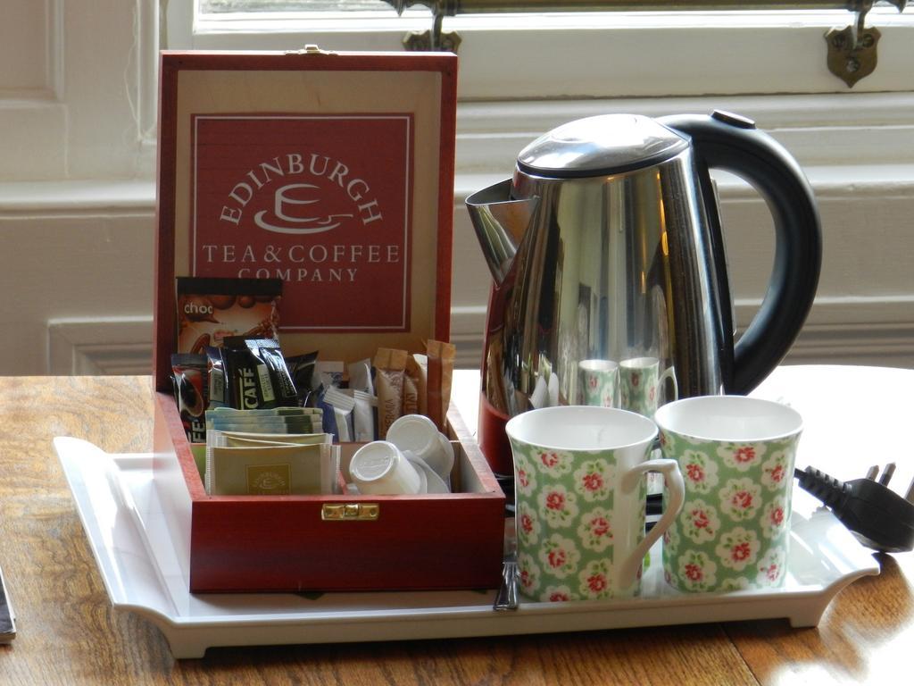 Balmoral Guesthouse Edinburgh Kültér fotó