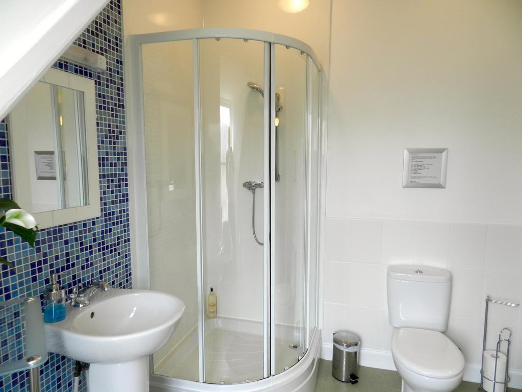 Balmoral Guesthouse Edinburgh Kültér fotó