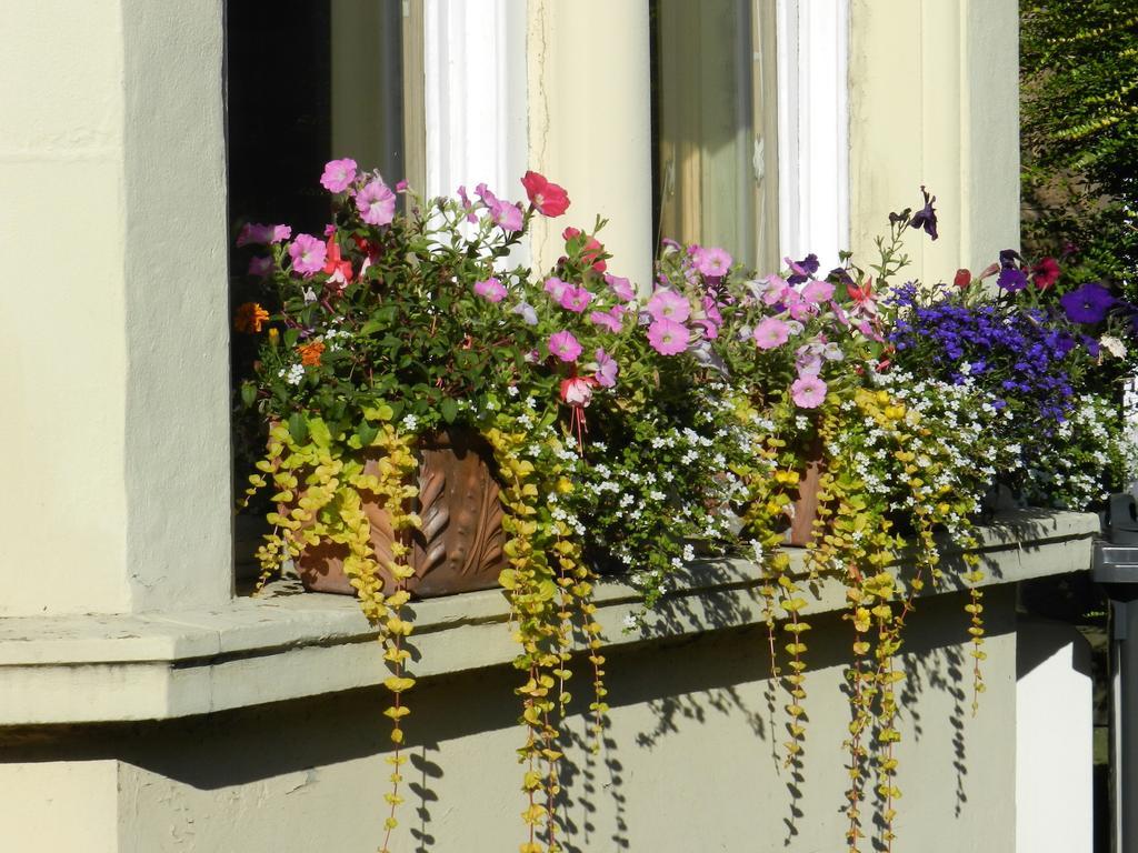 Balmoral Guesthouse Edinburgh Kültér fotó