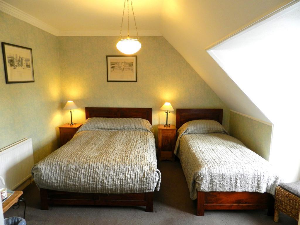 Balmoral Guesthouse Edinburgh Kültér fotó